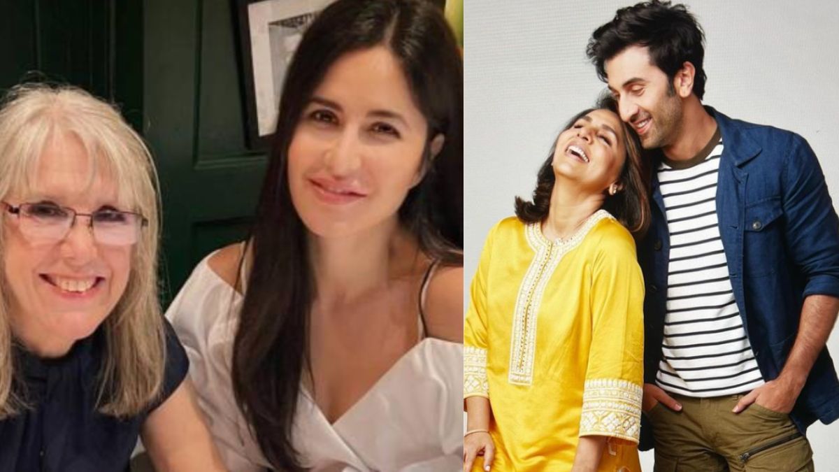 Katrina Kaif's Mother Issues Clarification On 'Respect' Post After ...